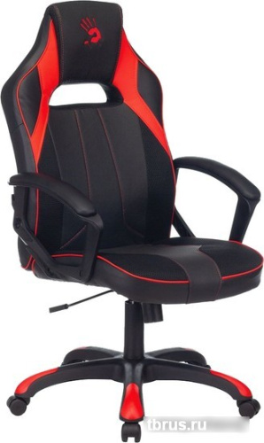 Кресло A4Tech Bloody GC-140 (черный/красный) фото 3