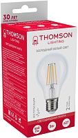 Светодиодная лампочка Thomson Filament A60 TH-B2329