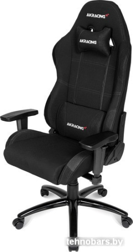 Кресло AKRacing K7012 (черный) фото 5