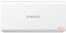 Внешний аккумулятор Romoss Coeus 20 PH80 20000mAh (белый)
