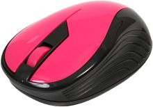 Мышь Omega OM-415 (розовый/черный)