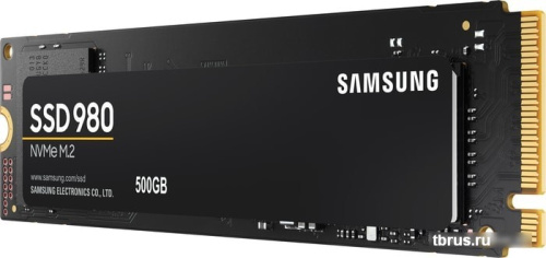 SSD Samsung 980 500GB MZ-V8V500BW фото 6