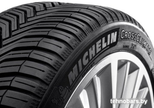 Автомобильные шины Michelin CrossClimate+ 215/55R16 97V фото 5
