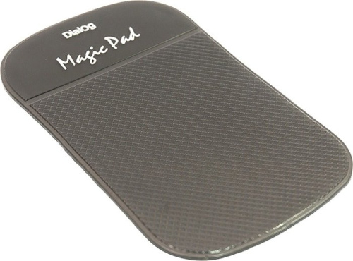 Автомобильный держатель Dialog MagicPad MH-01 (серый)