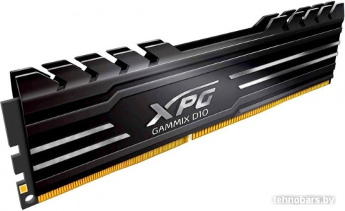Оперативная память A-Data XPG GAMMIX D10 16GB DDR4 PC4-28800 AX4U36008G18I-SB10 фото 4