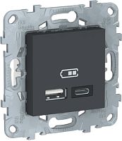 Розетка USB Schneider Electric NU501854