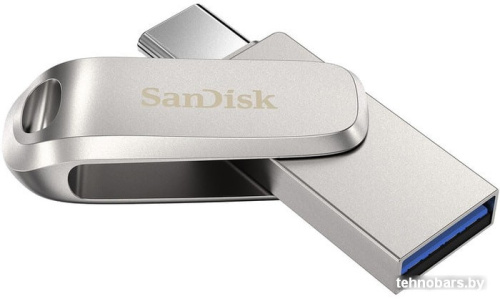 USB Flash SanDisk Ultra Dual Drive Luxe USB Type-C 512GB фото 4
