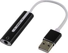 USB аудиоадаптер Orient AU-04PLB