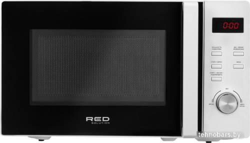 Микроволновая печь RED Solution RM-2002D фото 3
