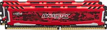 Оперативная память Crucial Ballistix Sport LT 2x8GB DDR4 PC4-19200 [BLS2C8G4D240FSE]