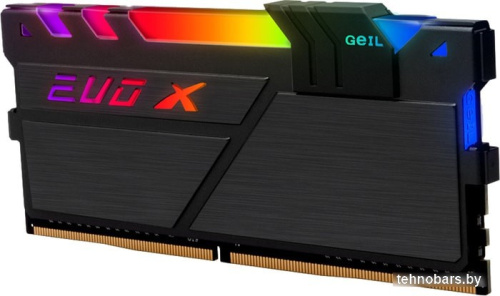 Оперативная память GeIL EVO X II 8GB DDR4 PC4-28800 GEXSB48GB3600C18BSC фото 5