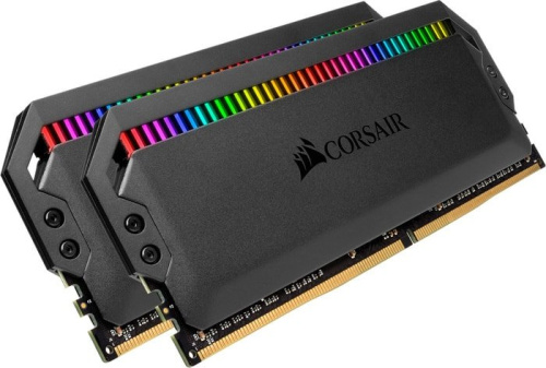 Оперативная память Corsair Dominator Platinum RGB 2x8GB DDR4 PC4-28800 CMT16GX4M2C3600C18 фото 4