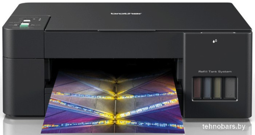МФУ Brother DCP-T420W InkBenefit Plus фото 4