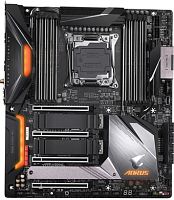 Материнская плата Gigabyte X299X Aorus Master