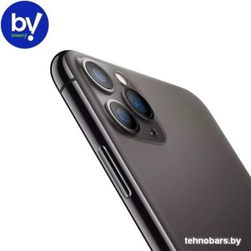 Смартфон Apple iPhone 11 Pro 256GB Воcстановленный by Breezy, грейд B (серый космос) фото 5