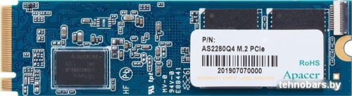 SSD Apacer AS2280Q4 500GB AP500GAS2280Q4-1 фото 3