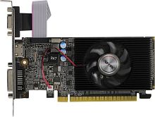 Видеокарта AFOX GeForce GT 610 1GB DDR3 AF610-1024D3L7-V5