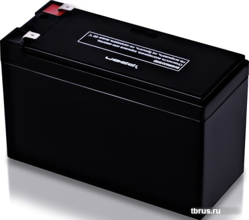 Аккумулятор для ИБП IPPON IPL12-9 (12В/9 А·ч) фото 5