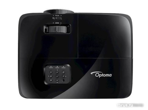 Проектор Optoma W400LVe фото 7