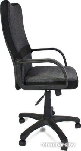 Кресло TetChair CH 757 (серый/черный) фото 5