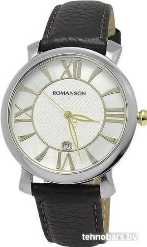 Наручные часы Romanson TL1256MJ(WH)BN фото 3