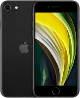 Смартфон Apple iPhone SE 128GB (черный)