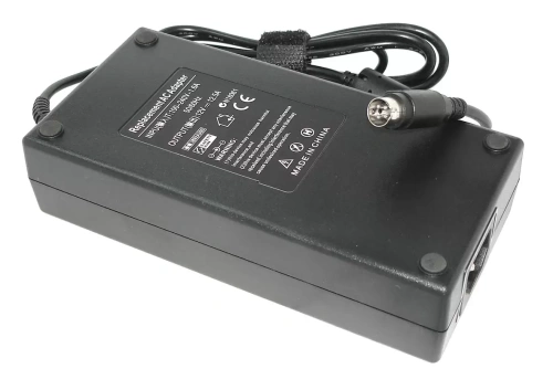 Блок питания (адаптер. зарядное) для монитора и телевизора Lcd 12В, 12.5А, 4Pin 016060