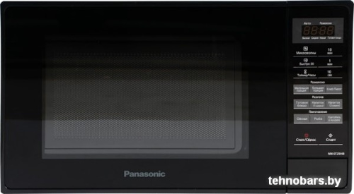 Микроволновая печь Panasonic NN-ST25HBZPE фото 3