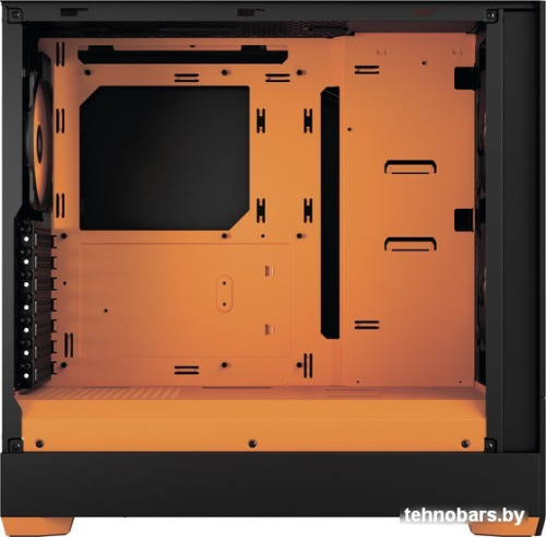 Корпус Fractal Design Pop Air RGB Orange Core TG Clear Tint FD-C-POR1A-05 фото 5