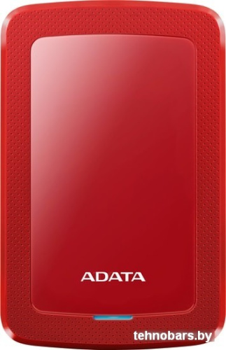 Внешний жесткий диск A-Data HV300 1TB (красный) фото 3