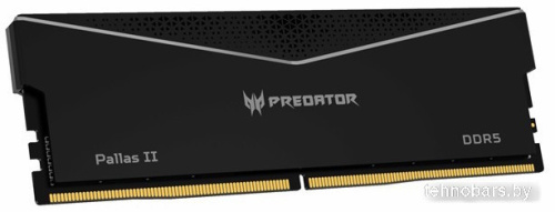 Оперативная память Acer Predator Pallas II 2x32ГБ DDR5 6000 МГц BL.9BWWR.436 фото 4