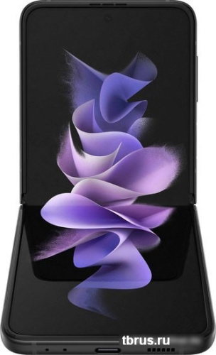 Смартфон Samsung Galaxy Z Flip3 5G 8GB/256GB (черный) фото 6