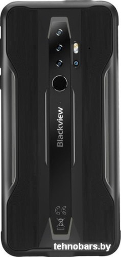Смартфон Blackview BV6300 Pro (черный) фото 4