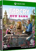 Игра Far Cry New Dawn для Xbox One