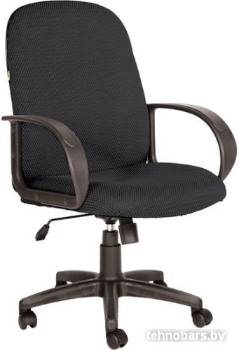 Кресло CHAIRMAN 279M JP 15-2 (черный) фото 3