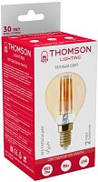 Светодиодная лампочка Thomson Filament Globe TH-B2123