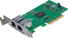 Сетевой адаптер Supermicro AOC-SGP-I2