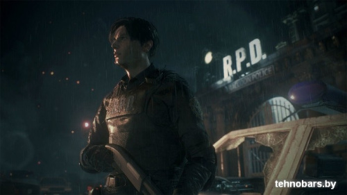 Игра Resident Evil 2 для PlayStation 4 фото 4