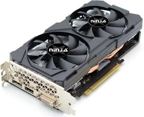 Видеокарта Ninja GeForce GTX 1660 Super 6GB GDDR6 NF166SF66F-06D6 фото 4