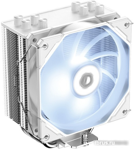 Кулер для процессора ID-Cooling SE-224-XTS White фото 3