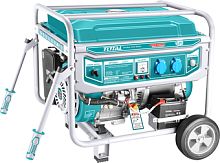 Бензиновый генератор Total TP155001