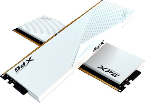 Оперативная память ADATA XPG Lancer 2x32ГБ DDR5 6400 МГц AX5U6400C3232G-DCLAWH фото 4