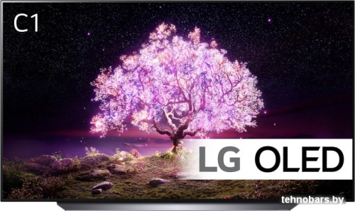 OLED телевизор LG OLED65C14LB фото 3