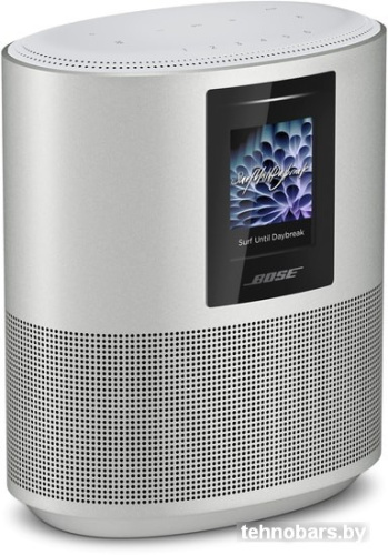Bose Home Speaker 500 (серебристый) фото 4