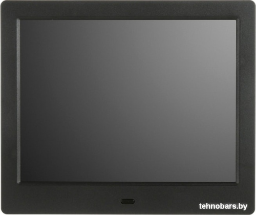 Цифровая фоторамка Digma PF-843 (черный) фото 5