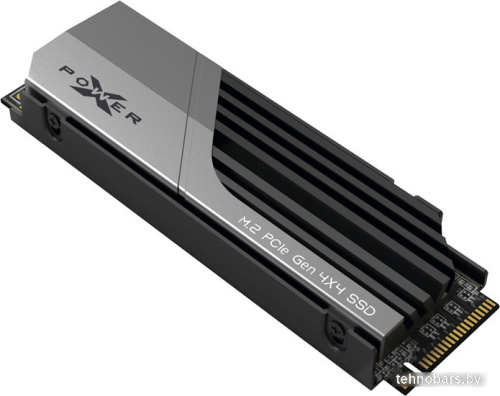 SSD Silicon-Power XS70 2TB SP02KGBP44XS7005 фото 4