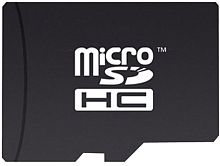 Карта памяти Mirex microSDHC (Class 4) 2GB (13613-ADTMSD02)