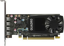 Видеокарта PNY Quadro P620 2GB GDDR5 GPU-NVQP620