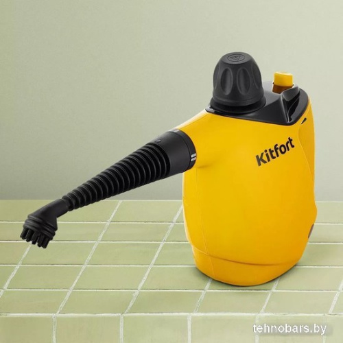 Пароочиститель Kitfort KT-9140-1 фото 4