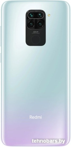 Смартфон Xiaomi Note 9 3GB/64GB международная версия (белый) фото 5